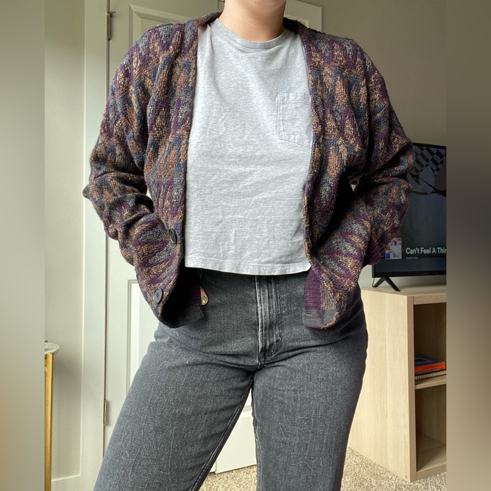 Urban Renewal Vintage Cardigan